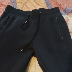 Men's Black Sweatpants